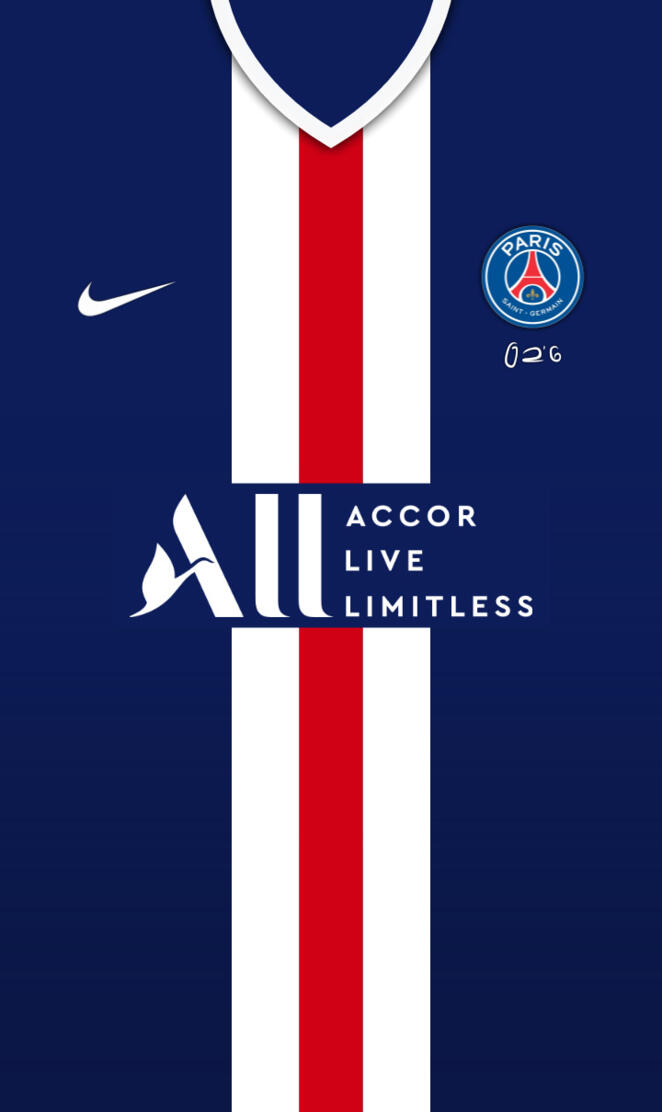 PSG 2019-2020 Kit