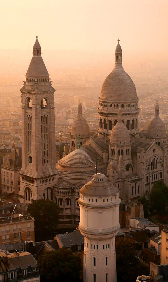 Sacre-Coeur Paris 