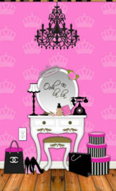 dressing table paris