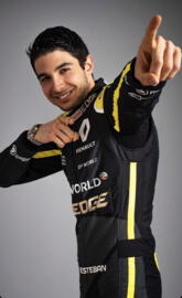 Esteban Ocon