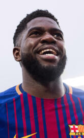 Samuel Umtiti