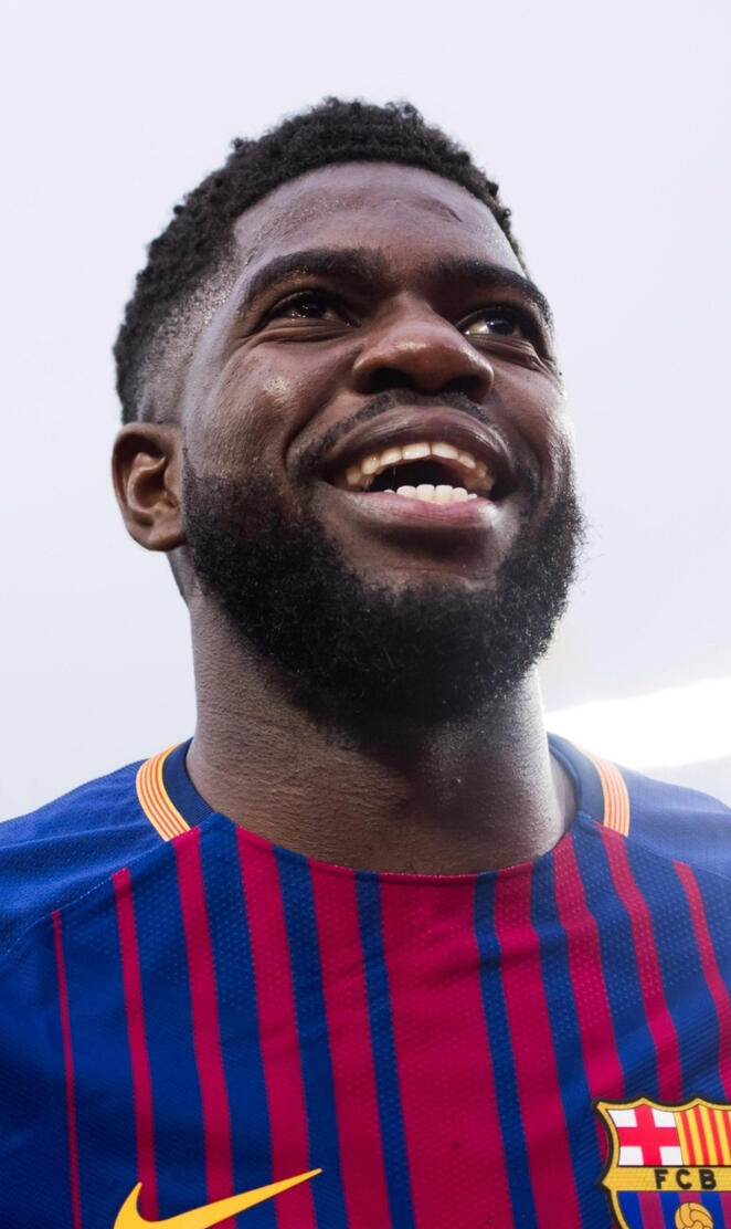 Samuel Umtiti