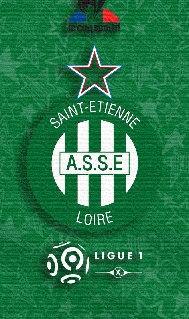 AS SAINT ETIENNE