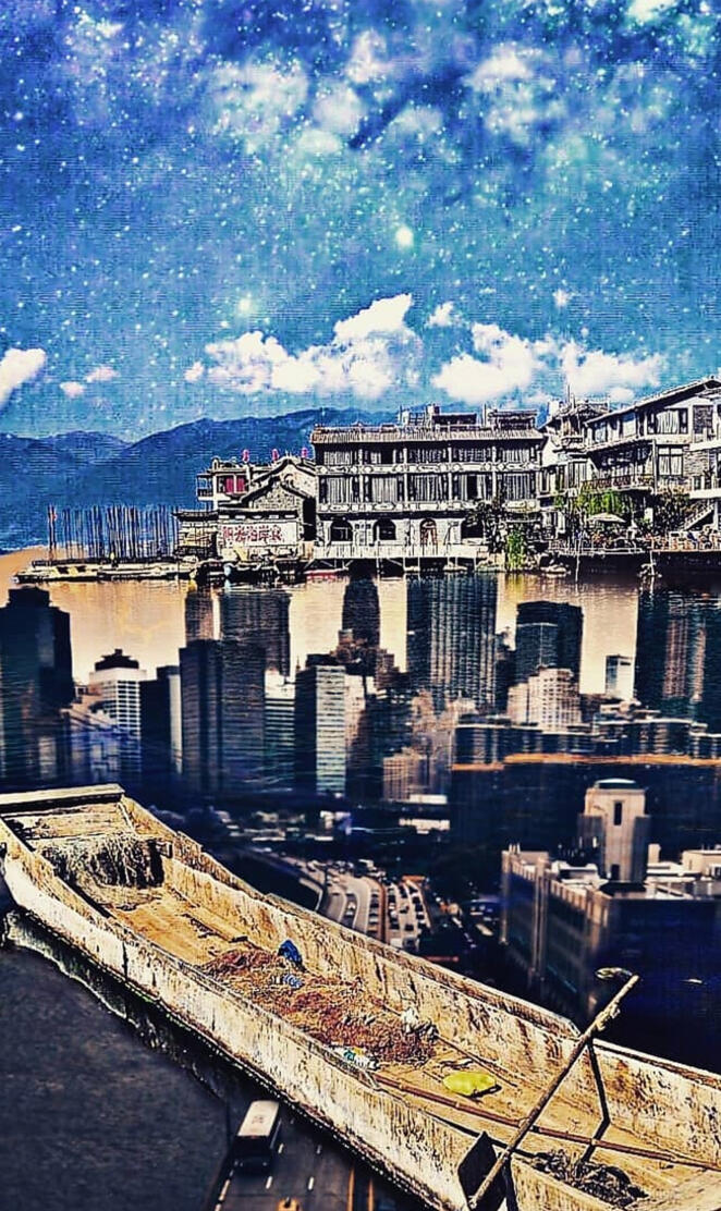 City Photoshop 