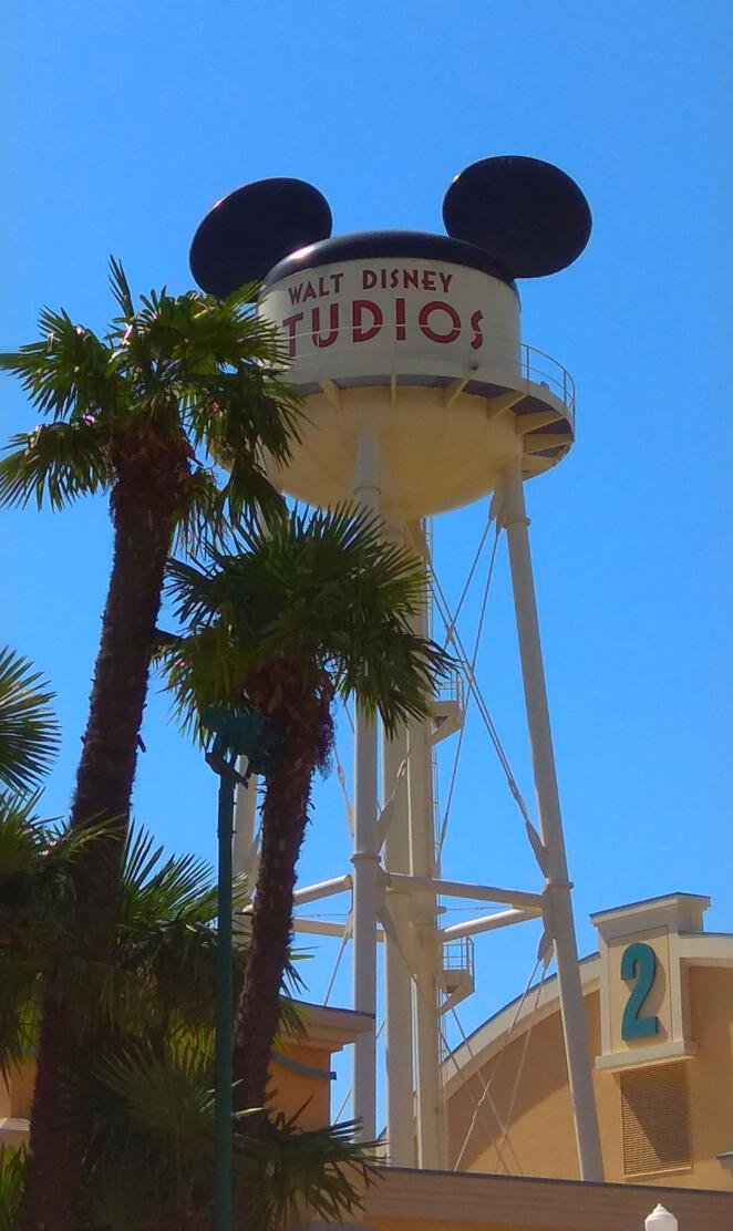 Walt Disney Studios