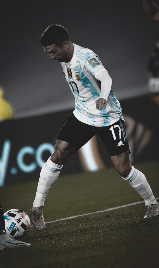 PAPU GOMEZ ARGENTINA