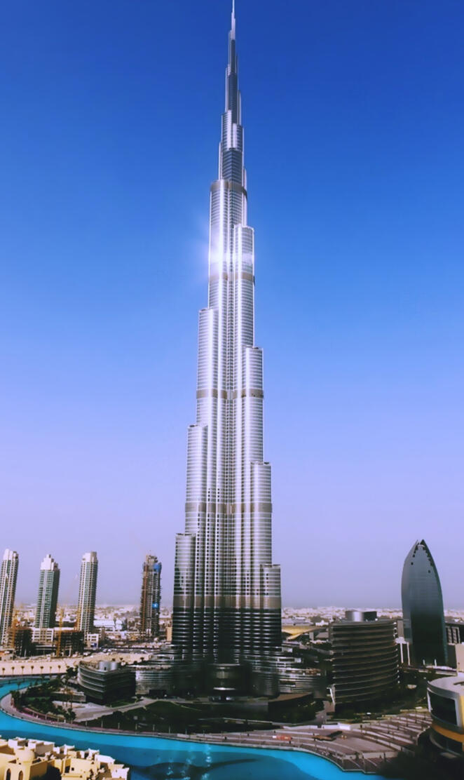 Burj Khalifa