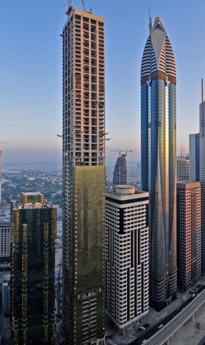 Dubai Towers