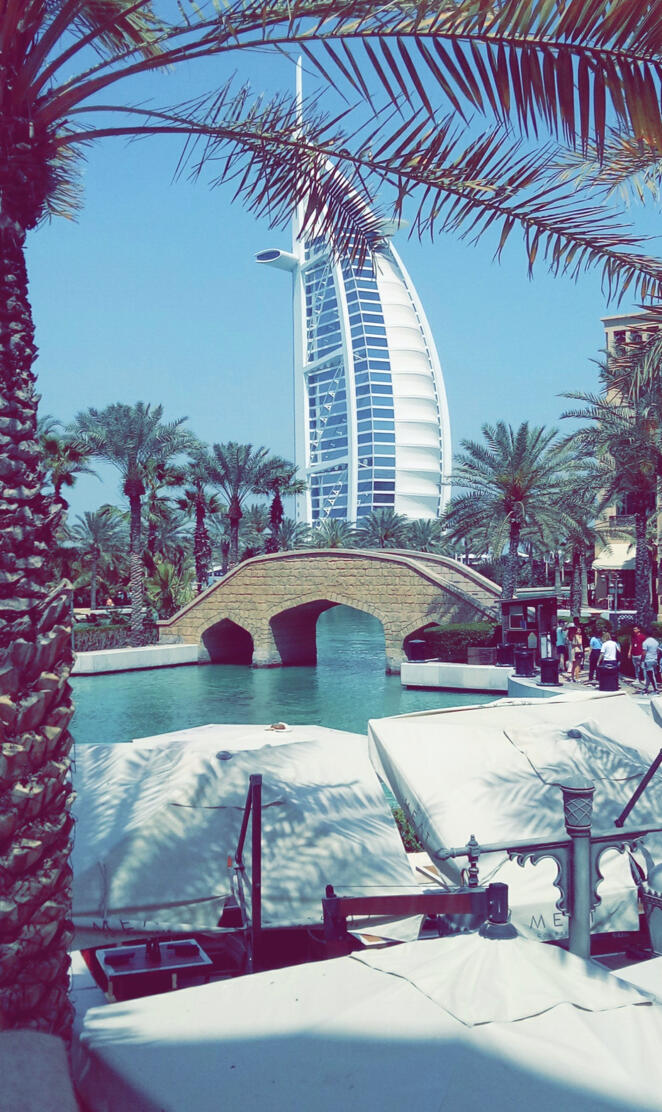 Burj al arab dubai