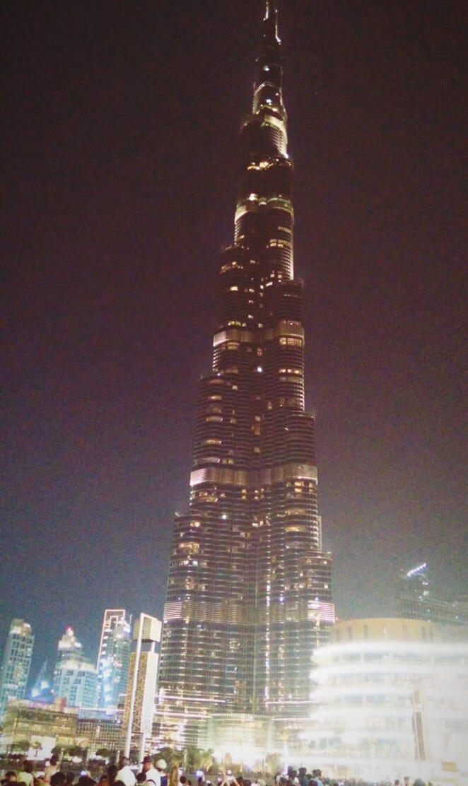 The Burj K