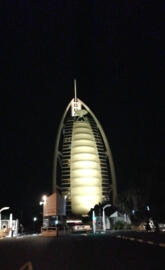Burj Al Arab Hotel