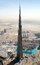 Burj Al Khalifa Duba