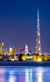 Burj Khalifa Dubai
