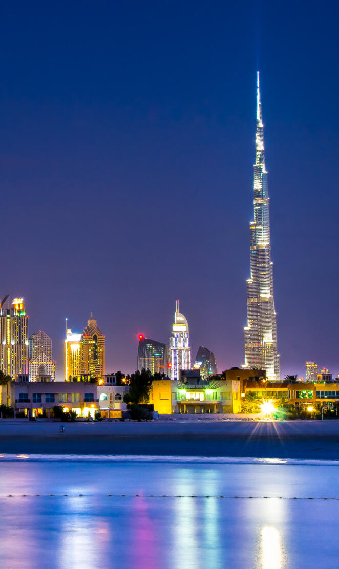Burj Khalifa Dubai