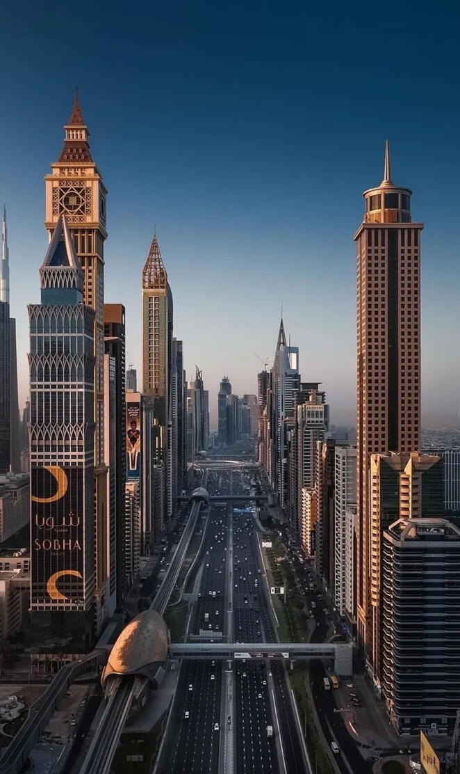 City of Dubai 