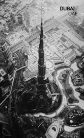  Khalifa tower - Dubai