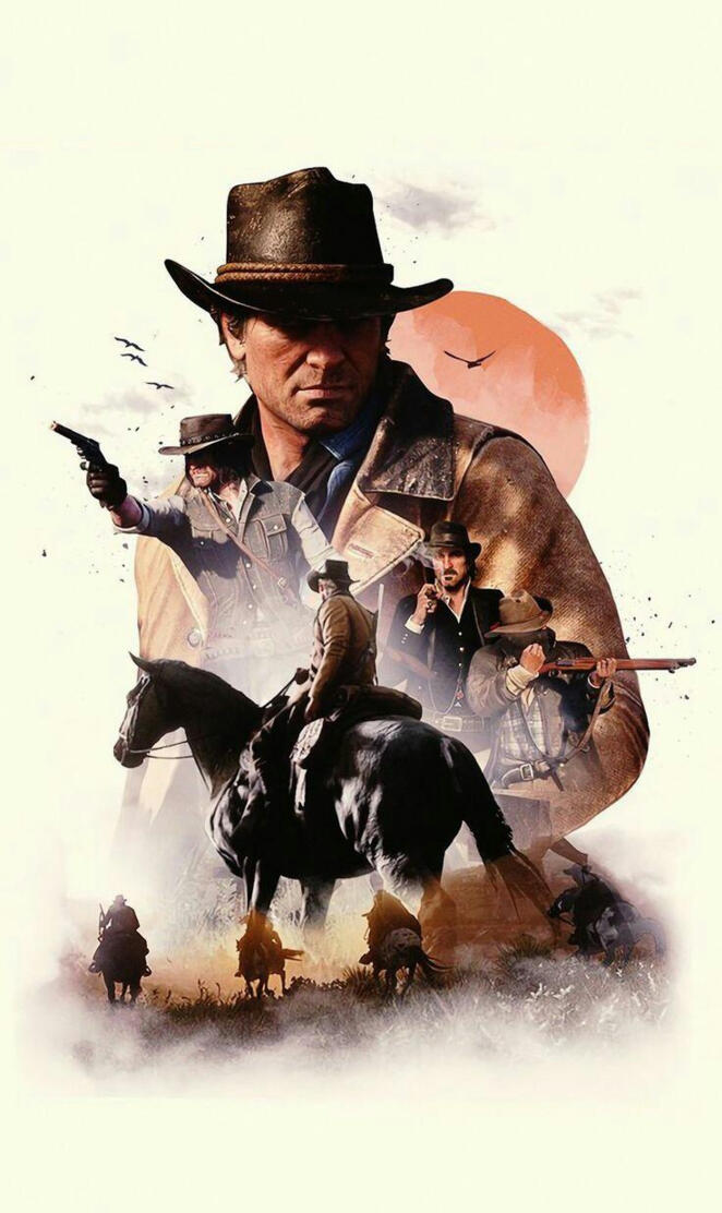 Red dead redemption 2