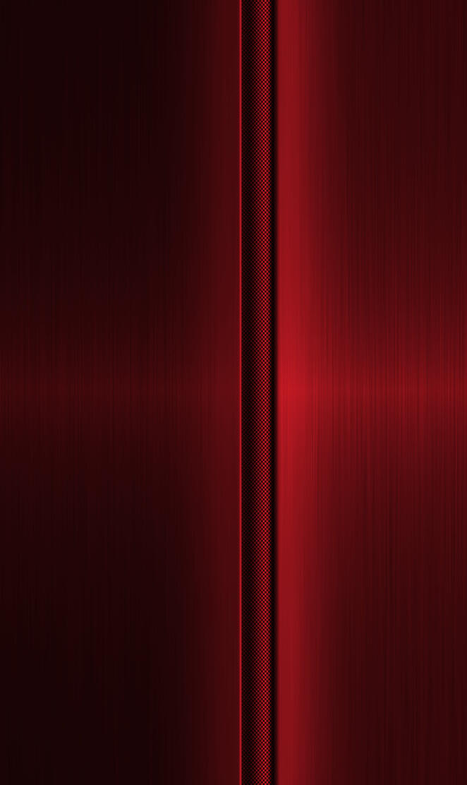 Red wallprper