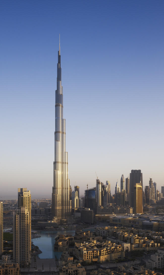 Burj khalifa