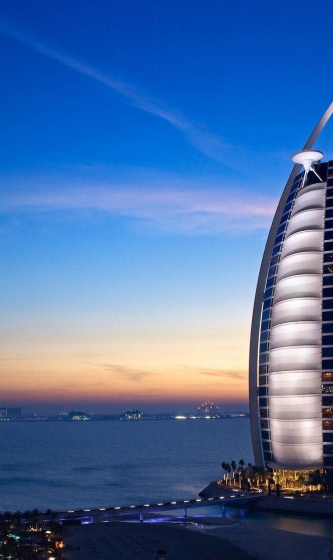 Dubai Burj Al Arab