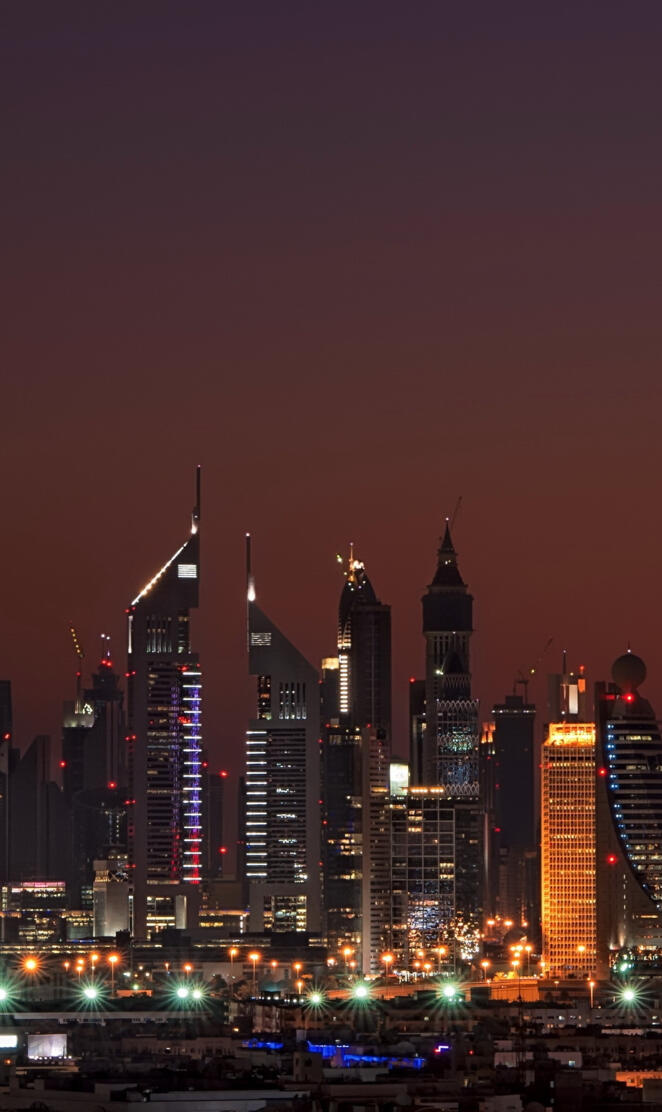 United Arab Emirates