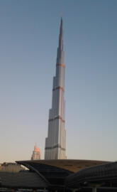 World Tallest Tower