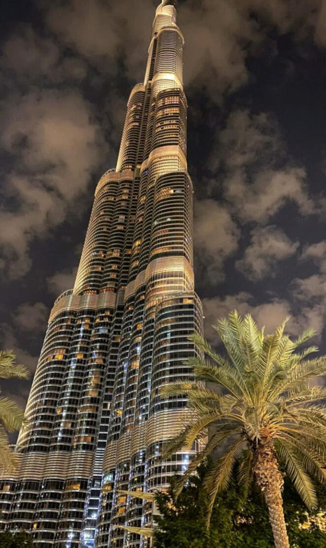 Burj Khalifa