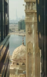 Burj Khalifa couhette