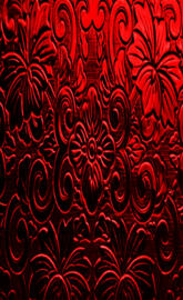 Red wallprper