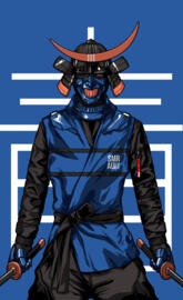 Blue Samurai