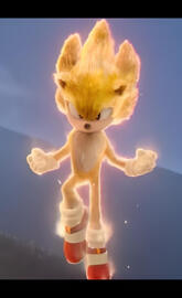 Super Sonic Movie 