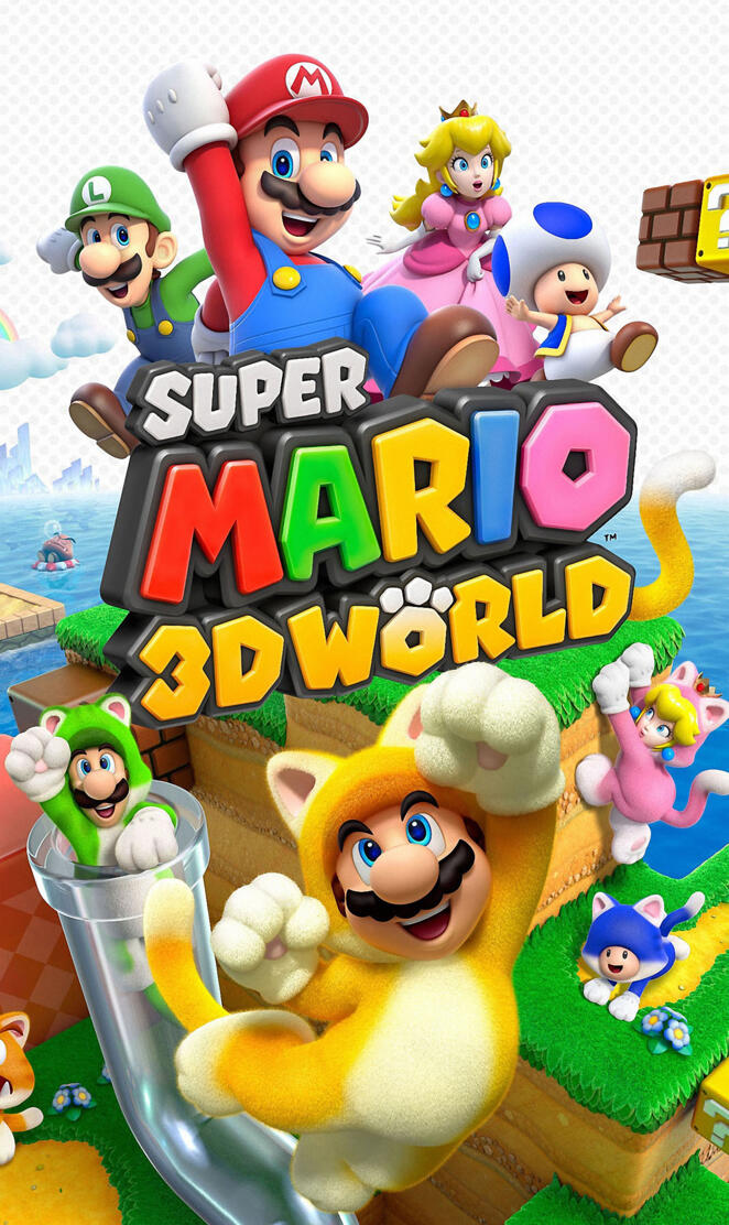 Super Mario 3D World
