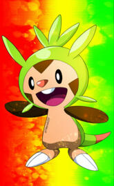 Chespin By EduardoGD