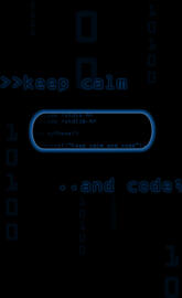 Keep Calm and Code