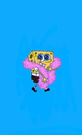 Cool spongebob