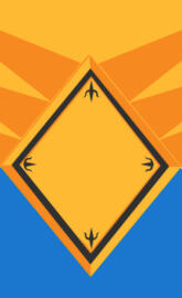 Shielded Blue Ranger