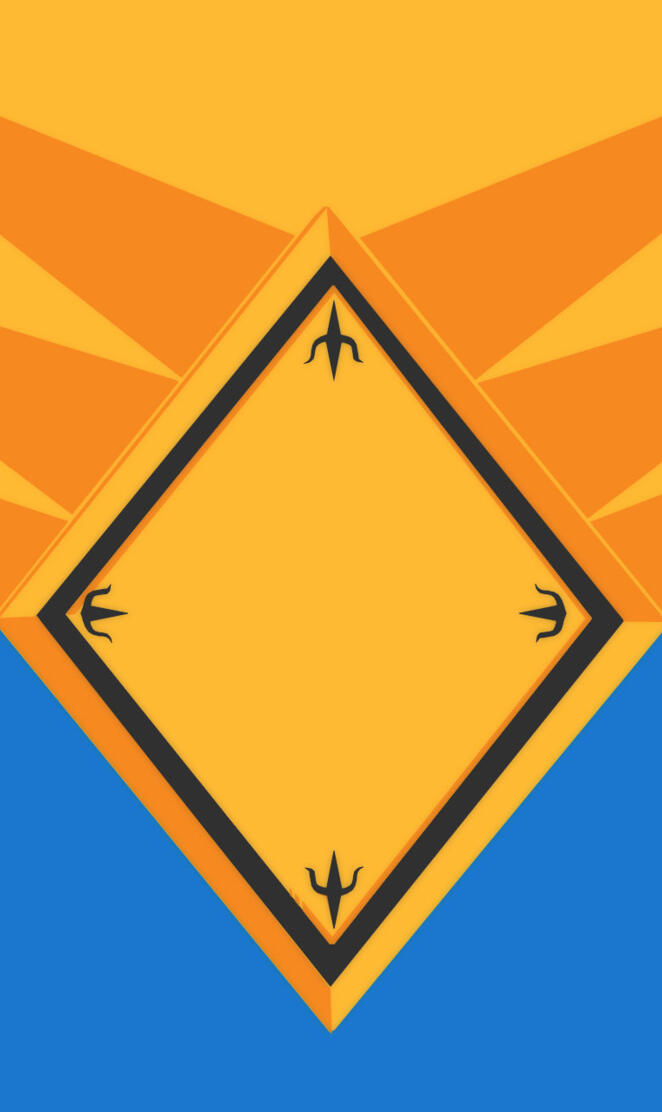 Shielded Blue Ranger