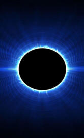Blue Eclipse