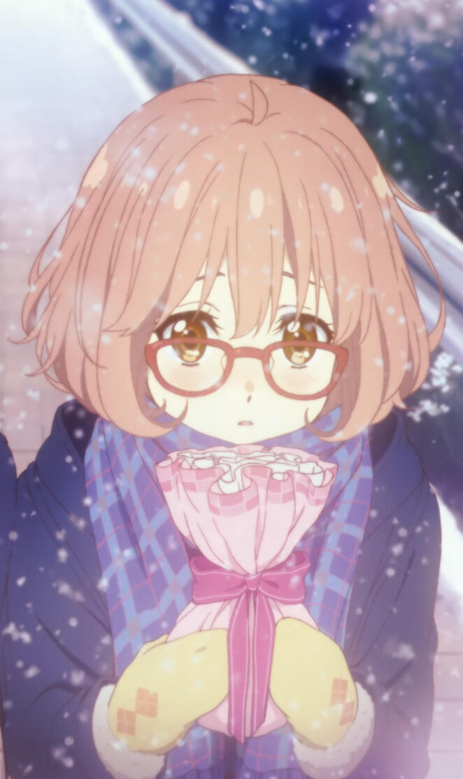 Kyoukai No kanata