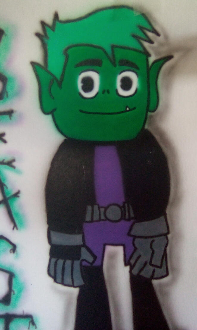 Beast boy