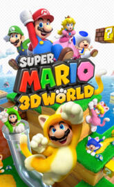 Super Mario 3D World