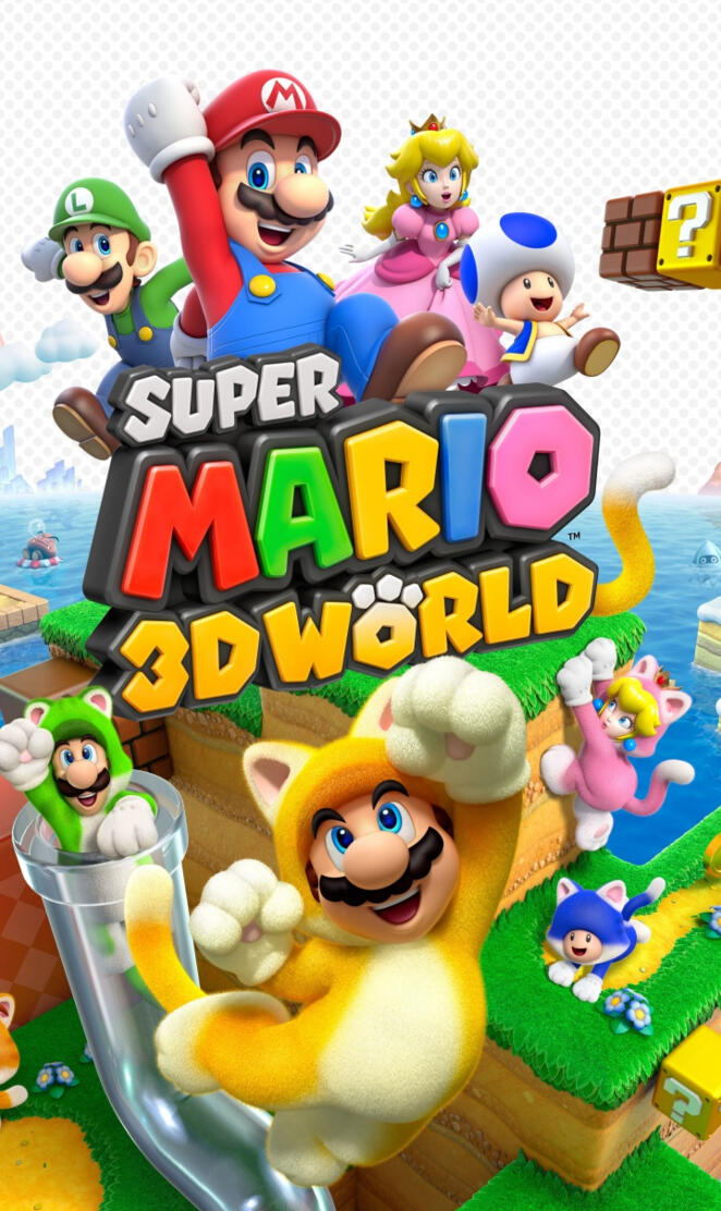 Super Mario 3D World