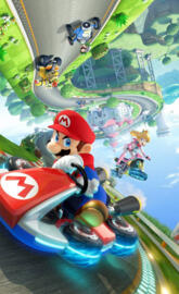 Mario kart8