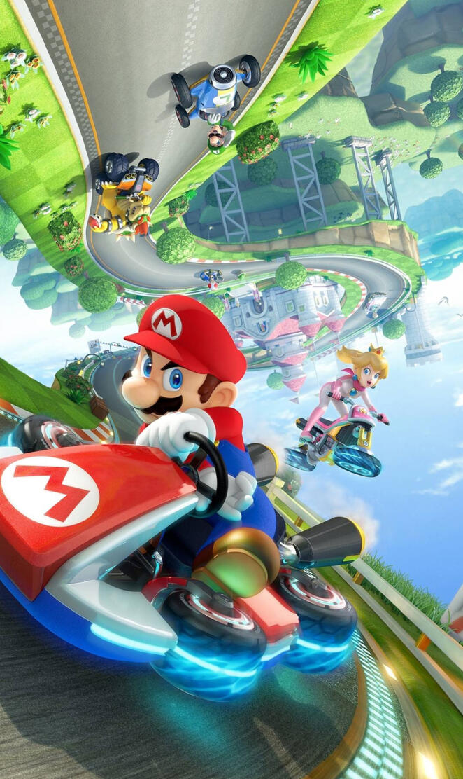 Mario kart8