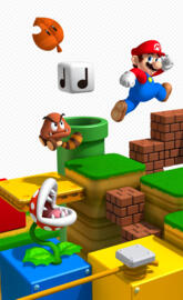 Super Mario 3d