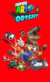 Mario Odyssey