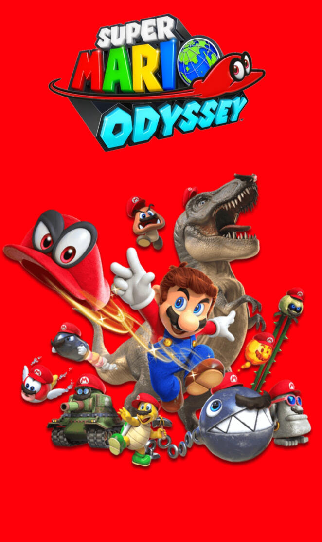 Mario Odyssey
