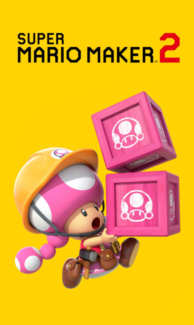 Builder Toadette