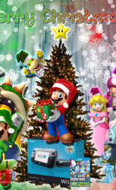 Mario Christmas