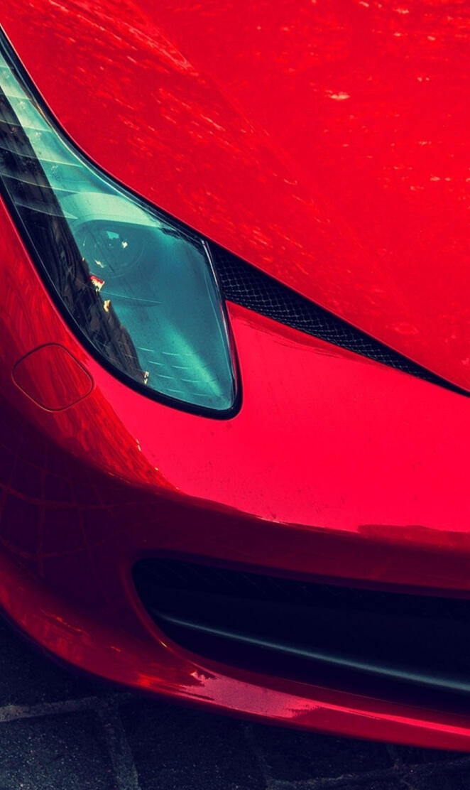 Ferrari F458 Italia